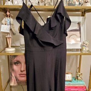 Black Jumpsuit